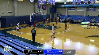 TCC Eagles Live Tallahassee vs Advance Prep [upl. by Neved]