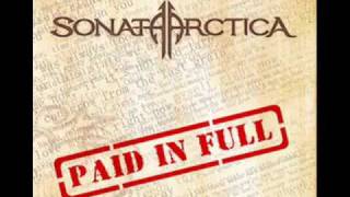 Paid in full subtitulado InglesEspañol Sonata Arctica [upl. by Filmore]