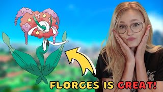 Florges is so Underrated Pokepaste Included  Pokemon Scarlet amp Violet VGC 2023 [upl. by Eidlog68]