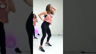 Uplifting Dance Fitness Workout Cardio Aerobic Exercise Avicii Levels Psy Daddy Usher Short [upl. by Belamy302]