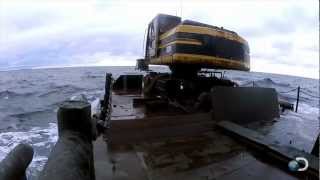 Life Threatening Occupation  Bering Sea Gold [upl. by Rior]