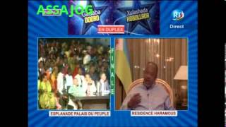 Djibouti Concours des jeunes talents la grande finale qaybtii 1aad [upl. by Anul]