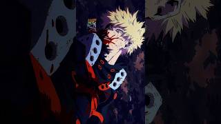 Bakugous death MHA Edit 🔥anime mha myheroacademia edit animeedit bakugou death [upl. by Ayotal339]