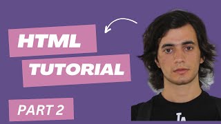 2 HTML Tutorial for Beginners  Free Code Camp Curriculum [upl. by Lloyd]