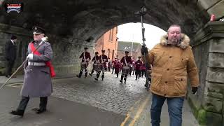 William King Memorial Flute Band Full Season 2023 [upl. by Sands]