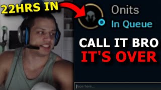 Tyler1 Chats with THE SANEST Player [upl. by Tayib]