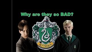 The Psychology of Slytherin [upl. by Barnaby]