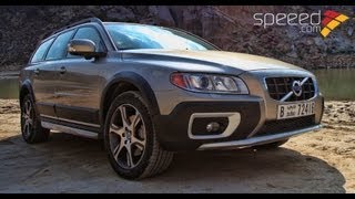 Volvo XC70 فولفو اكس سي 70 [upl. by Adihsaar]