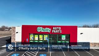 OReilly Auto Parts [upl. by Call]