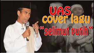 Bila izroil datang memanggil COVER  Ustad Somad selimut putih [upl. by Alameda]