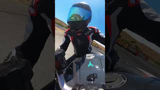 Shoei X15 vs AGV Pista GP RR Helmet  SpeedAddictscom shorts [upl. by Shalom]