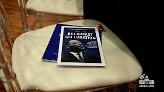 Honoring the Legacy of MLK Jr Breakfast with CLBC Caucus Others and Special Guest Kwame Anku [upl. by Carnes]