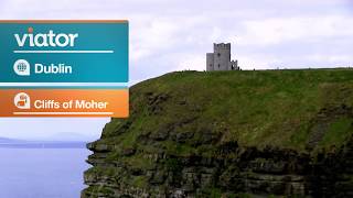 Cliffs of Moher Day Trip from Dublin [upl. by Skiest]