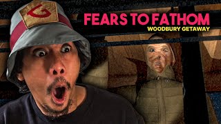 Dont Let Him In  Fears To Fathom Woodbury Getaway [upl. by Eimat]