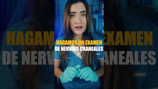 ASMR DE NERVIOS CRANEALES asmr relax asmrsounds [upl. by Assennej]