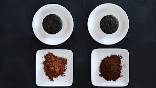 Dutch Process Cocoa Powder vs Natural Cocoa Powder Kitchen Conundrums with Thomas Joseph [upl. by Seabrooke]