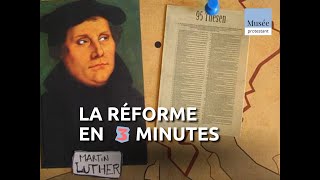 La Réforme en 3 minutes [upl. by Farland504]