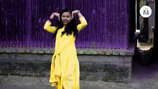 Mere Khwabon Mein Jo Aaye  Hindi Dance Video  Bengali Dance  Dance 2024  Koyel [upl. by Ellehsem662]