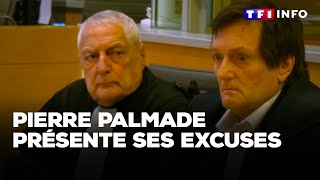 Pierre Palmade présente ses excuses｜TF1 INFO [upl. by Nefets]