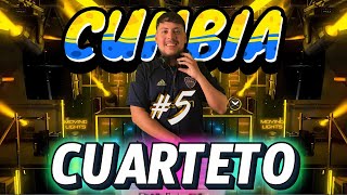 CUMBIA VS CUARTETO 5  TRUSHE DJ 2024 [upl. by Otes970]