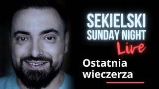 Ostatnia wieczerza – Dariusz Ćwiklak Tomasz Sekielski [upl. by Slorac]