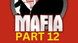 Mafia Walkthrough 12 Omerta [upl. by Melliw]