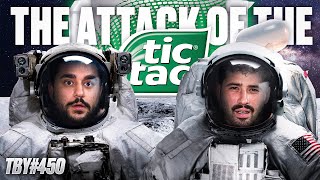 The Attack Of The Tic Tac  The Basement Yard 450 [upl. by Ennoryt]