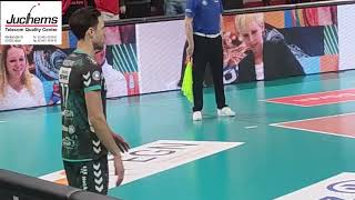 Volleyball Bundesliga – Arena Kreis Düren [upl. by Church]