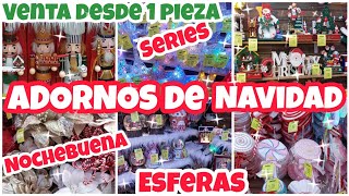 🎄ARTÍCULOS NAVIDEÑOS EN TIENDA VIZURULO MISMO☃️ QUE EN CENTROS COMERCIALES PERO MÁS BARATO😱 [upl. by Kylynn]