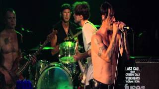 Red Hot Chili Peppers  Californication  Live at Roxy Theatre 2011 HD [upl. by Araec]