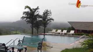 Heritage Resort Coorg [upl. by Ysnat]