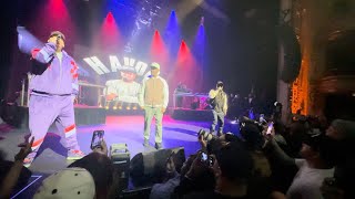 Fat Joe and Friends at the Apollo in Harlem 2024 [upl. by Audsley]