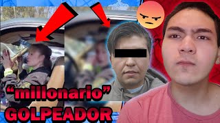 El influencer quotmillonarioquot que G0LPEO a una SEÑORA [upl. by Kimberley]