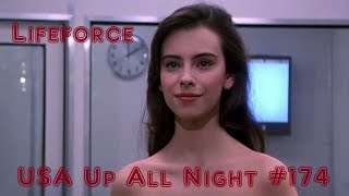 Up All Night Review 174 Lifeforce [upl. by Trebleht]