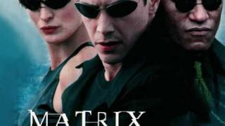 Ontological Shock 9  The Matrix Soundtrack [upl. by Aynatan]