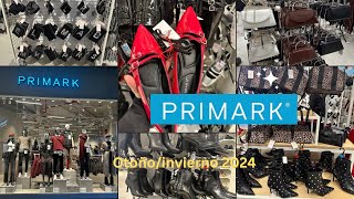 Primark Novedades zapatos y bolsos otoñoinvierno 2024 👠🥿👜👩🏻 [upl. by Ikkim]