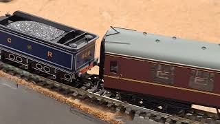 Spalding Model Railway Show 2024 [upl. by Alue]