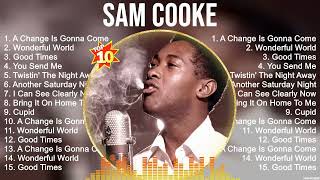 Sam Cooke Greatest Hits Full Album ▶️ Full Album ▶️ Top 10 Hits of All Time 2024 [upl. by Aklim]