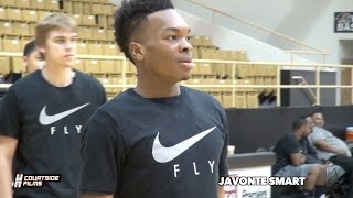 Javonte Smart 2018 Mixtape  The Made Hoops Warmup [upl. by Haianeb]