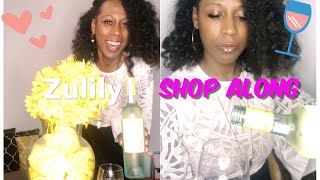 Zulily Shopalong  Website Review  Diamond Janae [upl. by Muldon]