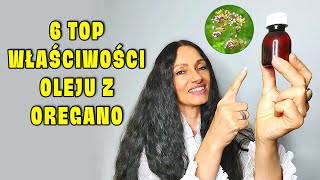 6 TOP właściwości oleju z oregano które ratują zdrowie [upl. by Ahsienroc]