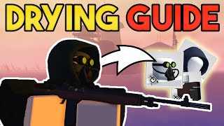 SUMMER 2024 Quick Cosmetic Guide for the Drying Event  Apocalypse Rising 2 ROBLOX [upl. by Aubrette]