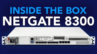 INSIDE THE BOX  NETGATE 8300 [upl. by Pendleton]