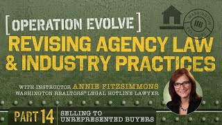 Selling to Unrepresented Buyers Operation Evolve Episode 14 [upl. by Laurance2]