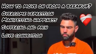 vlog 167 Move on kida hona Khush kyo nai Depression Go back to her Manifesting happiness [upl. by Kathryn183]