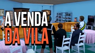 Decrépitos  Rapidaças 55  React A Venda da Vila do Chaves Parte 8 [upl. by Malanie]