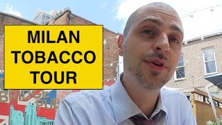 Milan Tobacconist [upl. by Retse]