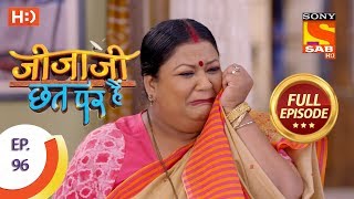 Jijaji Chhat Per Hai  Ep 96  Full Episode  22nd May 2018 [upl. by Banna]