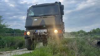 Mowag Duro camper [upl. by Neehar]