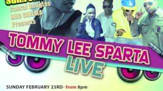 Tommy Lee Sparta  Dominica February 23 [upl. by Jesselyn259]